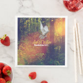 Standard Dinner Napkins Serviette (Beispiel)