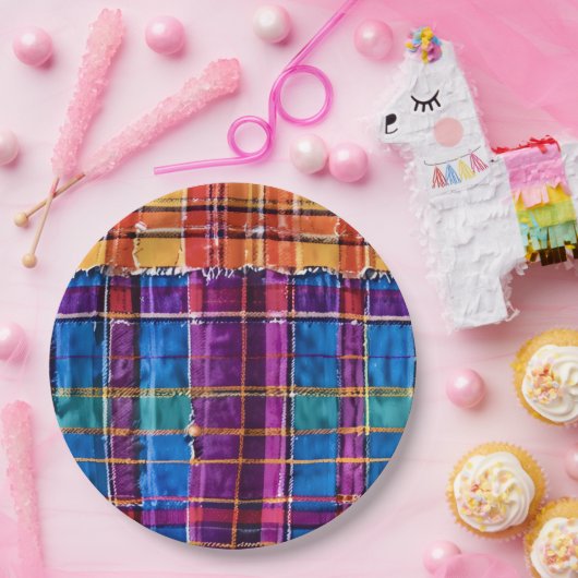 Standard Dinner Plate Pappteller (Party)