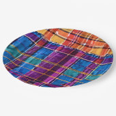 Standard Dinner Plate Pappteller (Schrägansicht)