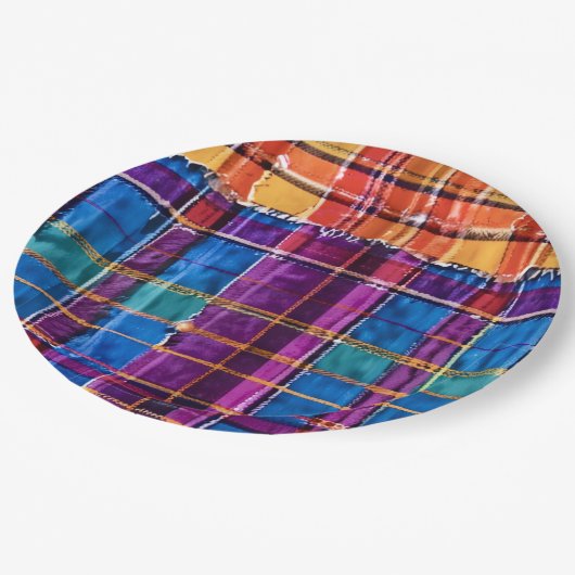 Standard Dinner Plate Pappteller (Schrägansicht)