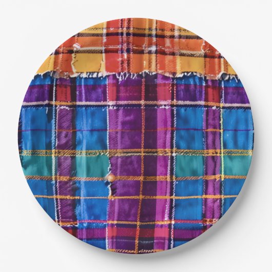 Standard Dinner Plate Pappteller (Vorderseite)