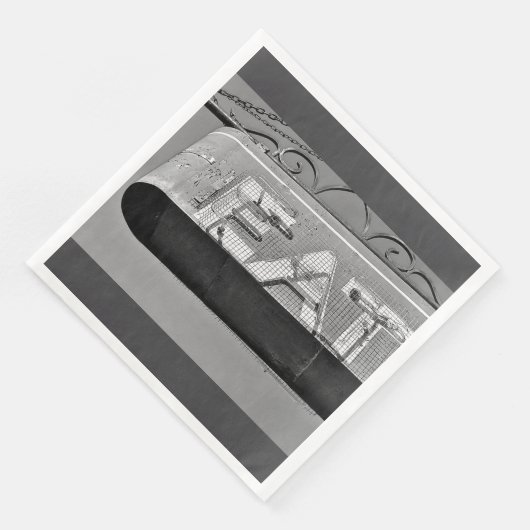 Standard-Dinner-Serviette Serviette (Ecke)