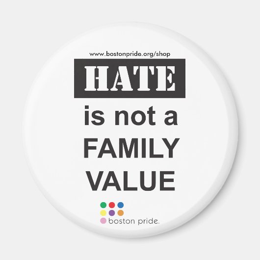 Standard für das Familienmagazin Magnet (Vorne)