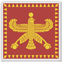 Standard für Kyros den Großen