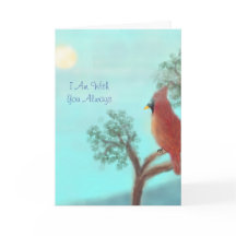 Standard "Ich bin immer bei Ihnen"