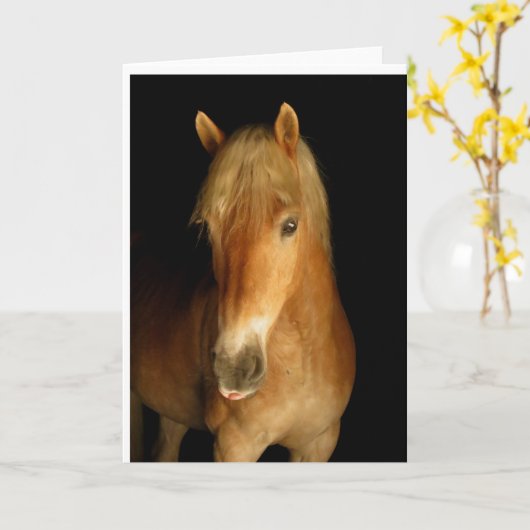 Standard Karte (Gelbe Blume)