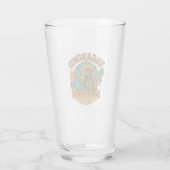 Standard-Logo-Bierglas Glas (Rückseite)