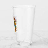Standard-Logo-Bierglas Glas (Links)