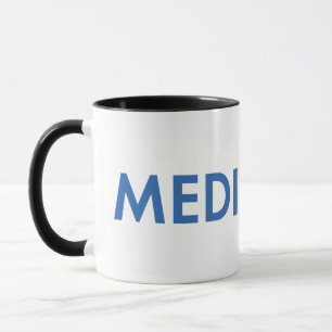 Standard-Logo für MEDILOGIX Tasse