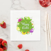 Standard Luncheon Napkin/Ostern Serviette (Beispiel)