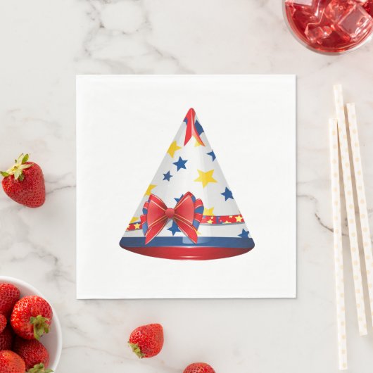 STANDARD LUNCHEON PAPIER & PARTY NAPKINS SERVIETTE (Beispiel)