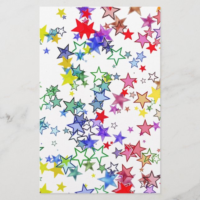 standard mit Sternen (Vorderseite)