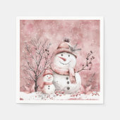 Standard Napkin Serviette (Vorderseite)