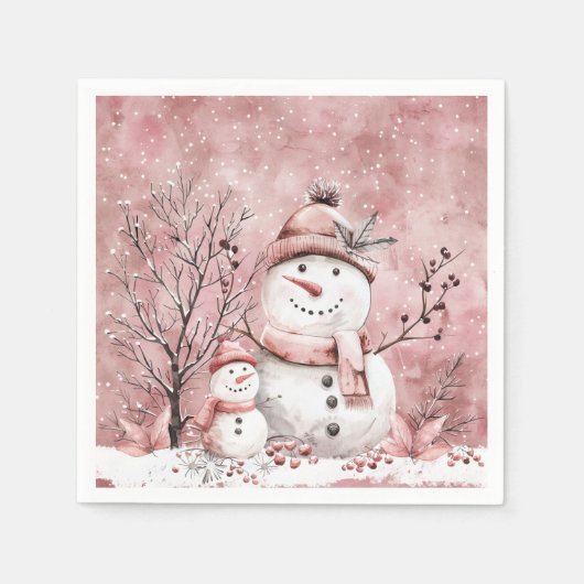 Standard Napkin Serviette (Vorderseite)