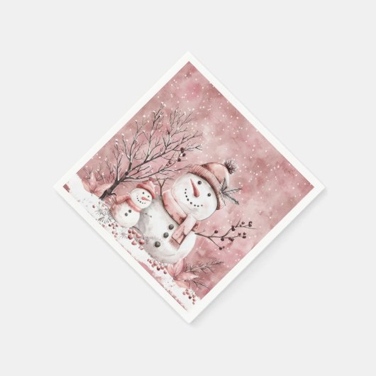 Standard Napkin Serviette (Ecke)