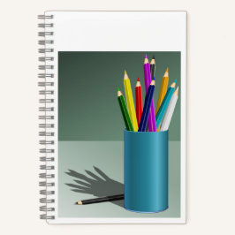 Standard-Notebook Notizblock