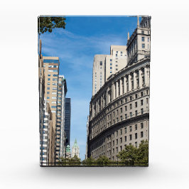 Standard Oil Gebäude New York City Fotoblock