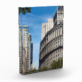 Standard Oil Gebäude New York City Fotoblock (Links)