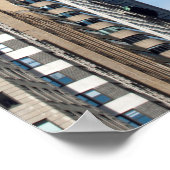 Standard Oil Gebäude New York City Poster (Ecke)