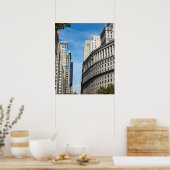 Standard Oil Gebäude New York City Poster (Küche)