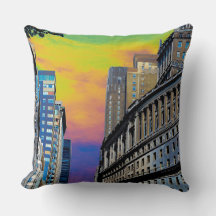 Standard Oil Gebäude New York City USA Poster