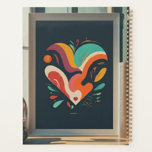 Standard Planer (Rückseite)