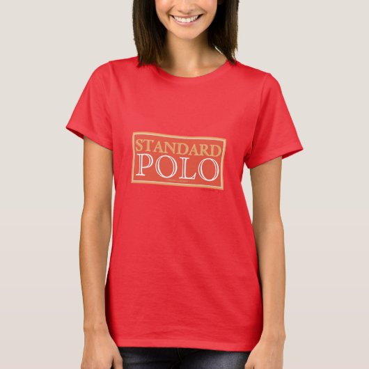 STANDARD POLO (Vorderseite)