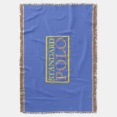 "STANDARD POLO" DECKE (Vorderseite Vertikal)