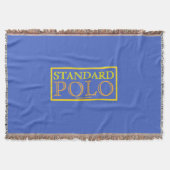 "STANDARD POLO" DECKE (Vorderseite)