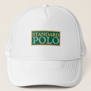 STANDARD POLO HAT TRUCKERKAPPE