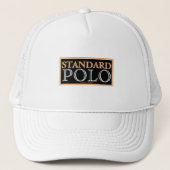 STANDARD POLO Trucker Hat Truckerkappe (Vorderseite)