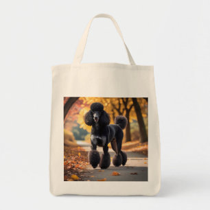 Standard Poodle Elegante Festival - Martha Argeric Tragetasche
