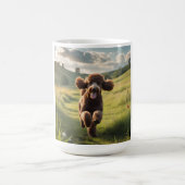 Standard Poodle Elegante Kaffee Tasse (Mittel)