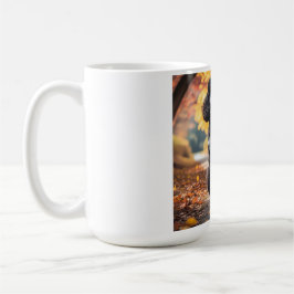 Standard Poodle Elegante Kaffee Tasse