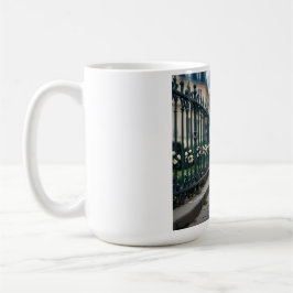 Standard Poodle Elegante Kaffee Tasse