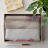 Standard Poodle Walking im Park Decoupage Seidenpapier (Geschenk)