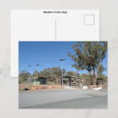 Standard Postcard Postkarte (Vorne/Hinten)