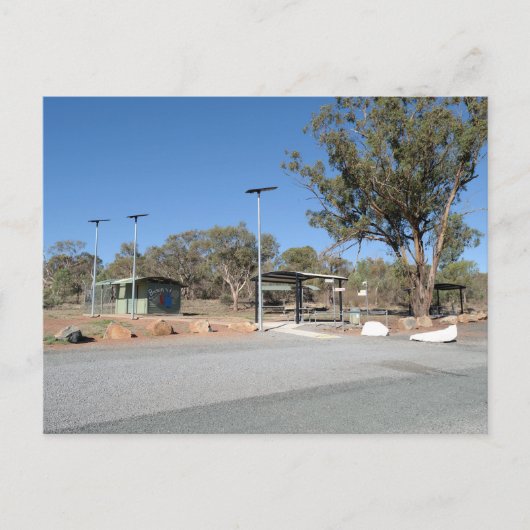 Standard Postcard Postkarte (Vorderseite)