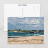 Standard postcard postkarte (Vorne/Hinten)