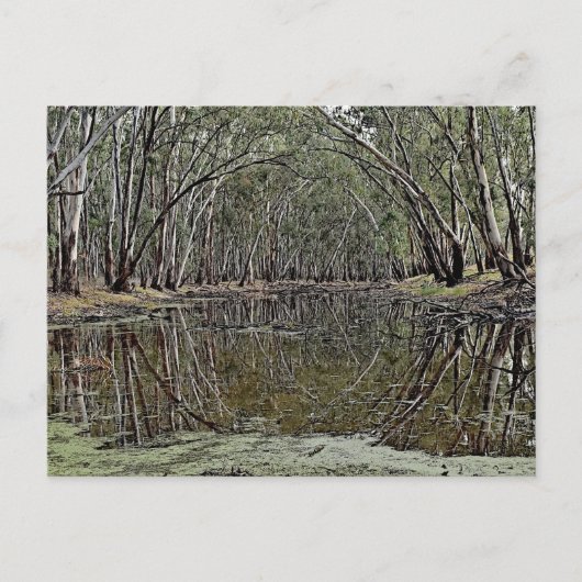 Standard postcard postkarte (Vorderseite)