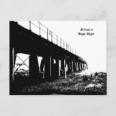 Standard Postcard Wagga Postkarte (Vorderseite)