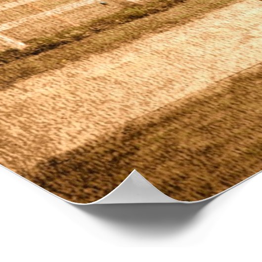 Standard Poster (Ecke)