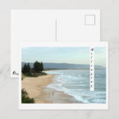 Standard Postkarte (Vorne/Hinten)