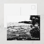 Standard Postkarte (Vorne/Hinten)