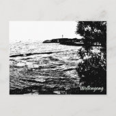 Standard Postkarte (Vorderseite)