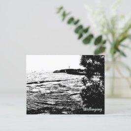 Standard Postkarte