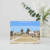 Standard Postkarte (Stehend Vorderseite)