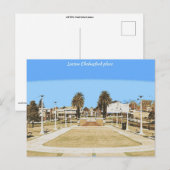 Standard Postkarte (Vorne/Hinten)