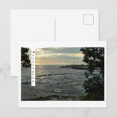 Standard Postkarte (Vorne/Hinten)