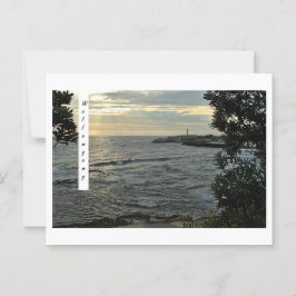 Standard Postkarte
